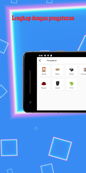 POS Kuliner Screenshot 2