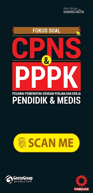QRActive CPNS & PPPK Screenshot 0
