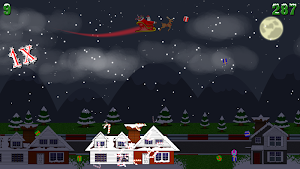 Santa's Crazy Night Screenshot 3