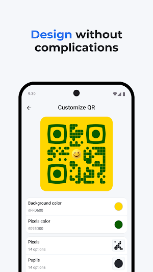 QRabbit: QR Scanner & Creator Screenshot 3