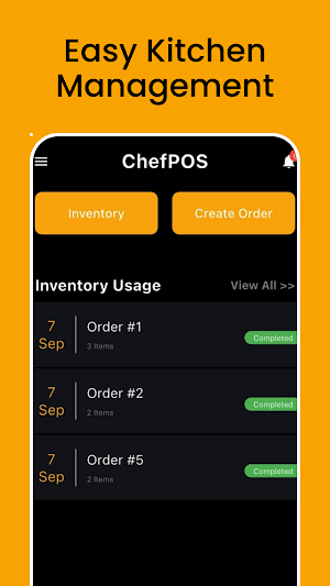 ChefPOS Screenshot 0