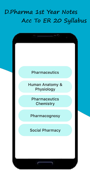 FDSPharmacy D.Pharma Notes Screenshot 3