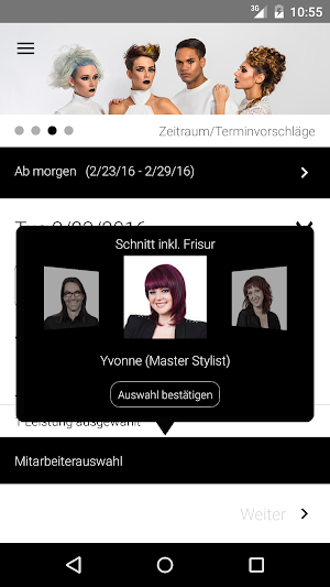 frontlook Screenshot 1