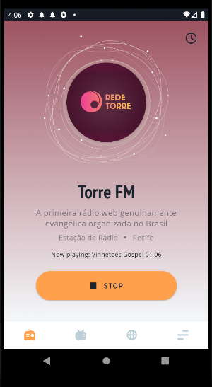 Rede Torre Screenshot 1