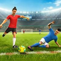 Football Cup Soccer League 3d