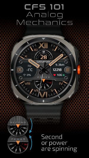 CFS101 Analog Mechanics Screenshot 0