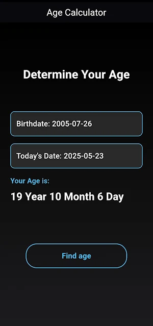 Ultimate Calculator Screenshot 3