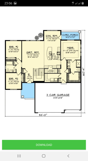 House floor plan ideas Screenshot 2