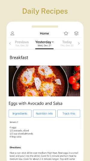 AREV VAITALITY Screenshot 2