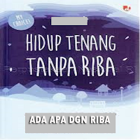 Kitab Ada Apa Dengan Riba