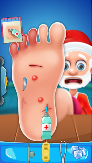 Foot Doctors Screenshot 0