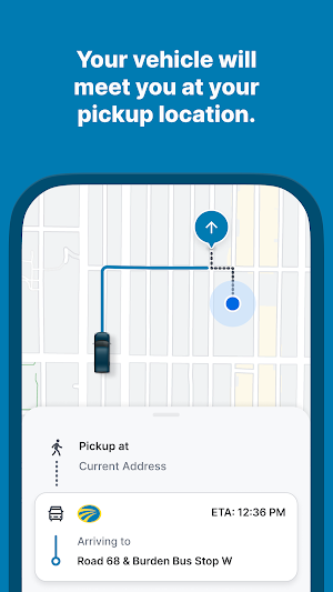 BFT CONNECT Screenshot 2