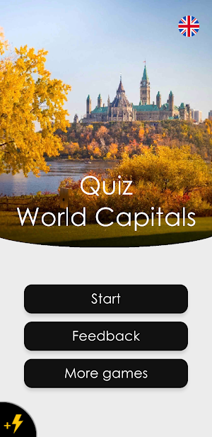 Quiz: World Capitals Screenshot 0