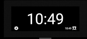 Alarm clock pelb Screenshot 1