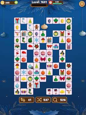Tile Connect: Tile Master 3D Onet Puzzle Animal Screenshot 0
