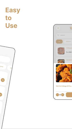 King Pizza PK Screenshot 1