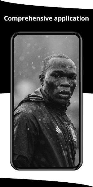 Vincent Aboubakar Wallpaper Screenshot 2