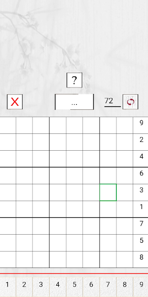 Sudoku Pro Screenshot 2