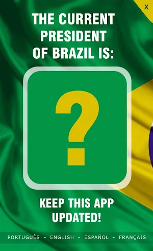 The President of Brazil Screenshot 0
