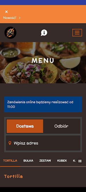 Black Sea Grill Screenshot 0