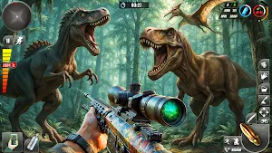 Dino Hunt: Wild Survival Screenshot 3