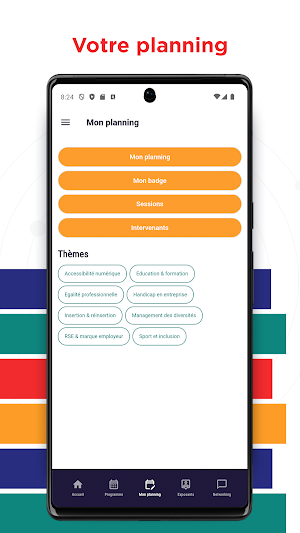 Inclusiv'Day Screenshot 3