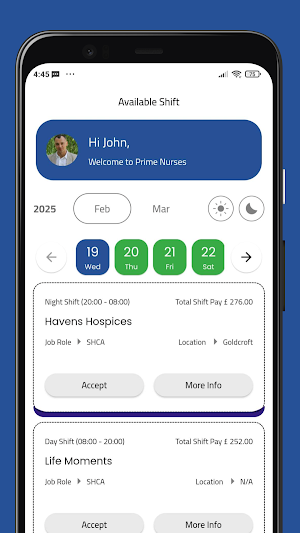 20X App Screenshot 2
