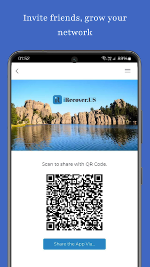 iRecover Screenshot 3