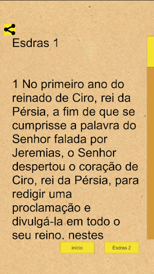 Esdras Bíblicos Screenshot 2