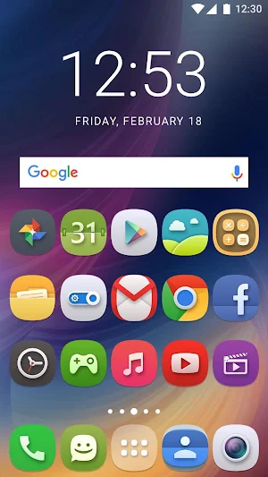 Theme for Honor 9X Screenshot 3
