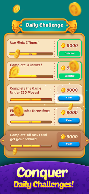 Jackpocket Solitaire Screenshot 3