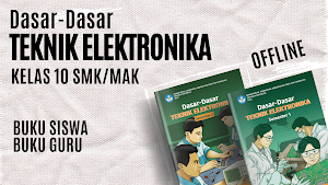 Dasar Teknik Elekronika SMK 10 Screenshot 0