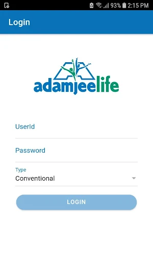 AL Digital Agency Care App Screenshot 0