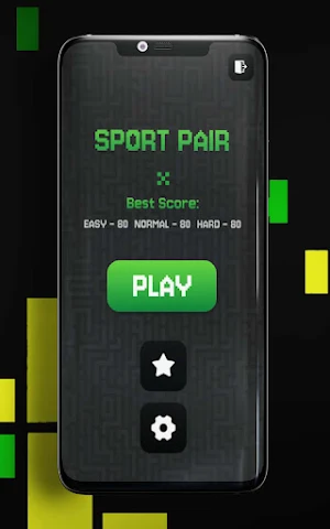 Sport Pair Screenshot 1