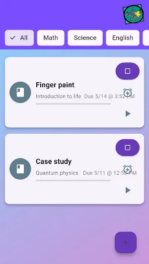 Workinator Screenshot 2