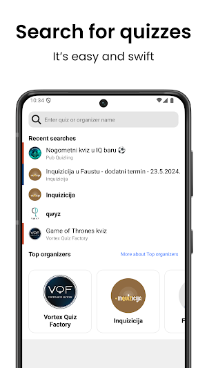 Quisco Screenshot 2