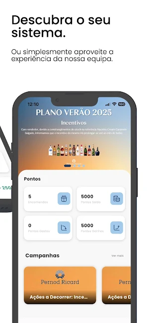 Pernod Ricard Masters Screenshot 2