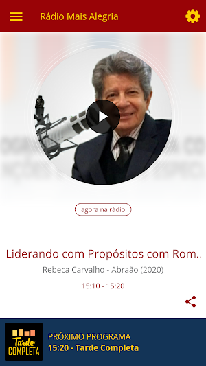 Rádio Mais Alegria Screenshot 0