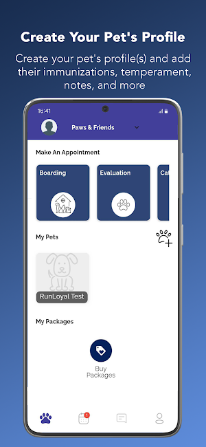 Paws & Friends Screenshot 0