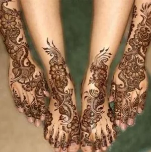 Henna Design Screenshot 1