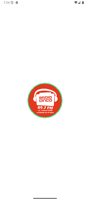 Radio Cinco 89.7 Screenshot 2