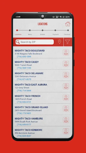 Mighty Express! Screenshot 2