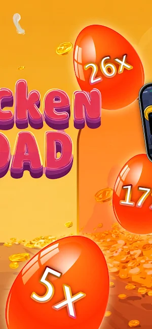 Chicken Road Screenshot 2