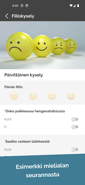 HealthFOX Screenshot 2
