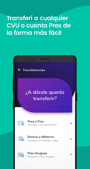 Prex Argentina Screenshot 3