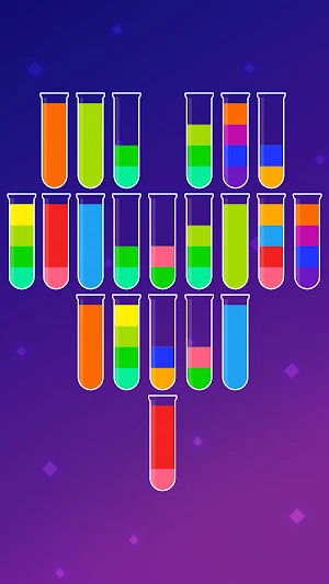 Water Sort Club - Puzzle Game Screenshot 2