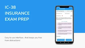 IC-38 & IRDA exam prep Screenshot 2