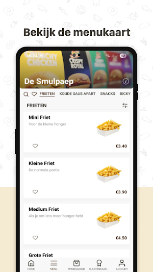 De Smulpaep Screenshot 1