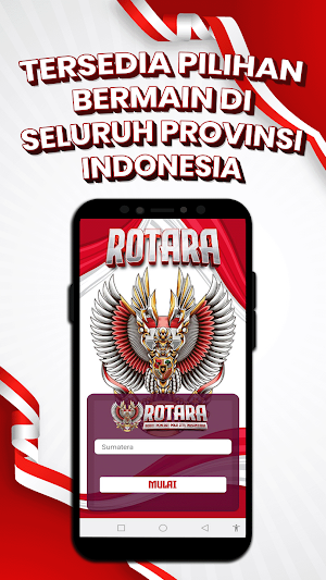 Rotara: Robot Nusantara Screenshot 2
