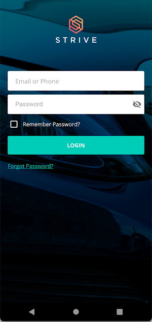 Strive Owner Screenshot 0